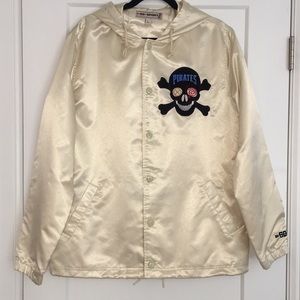 SD SPORT Pirates Coaches Jacket